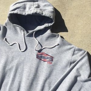 Vintage Silver Dollar City Hoodie